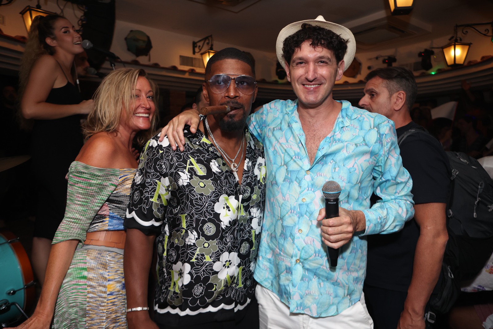 Jamie Foxx