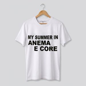 Maglia My Summer – Anema e Core