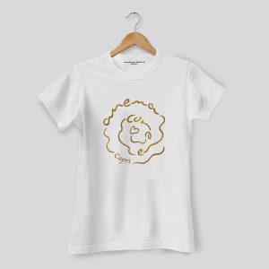 Maglia Anema e Core - Logo Oro